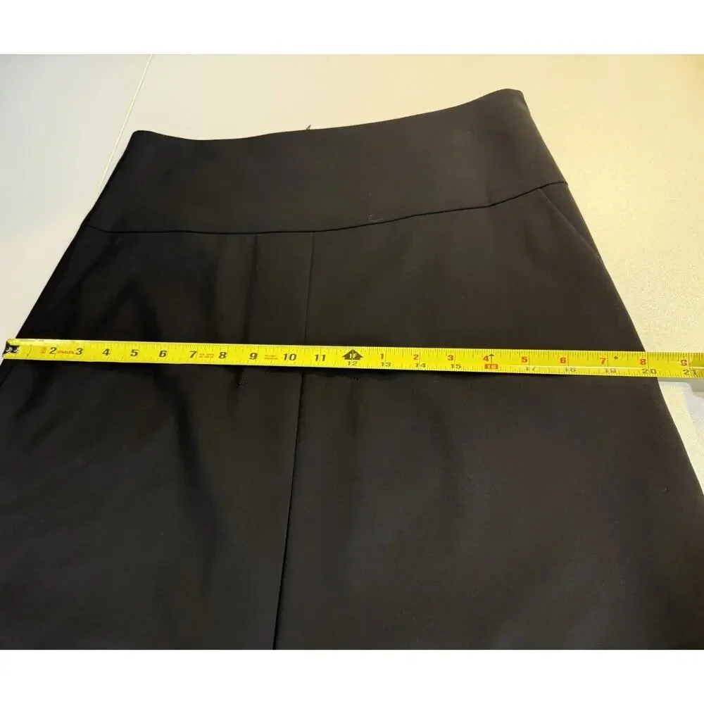 Coach inverted pleat